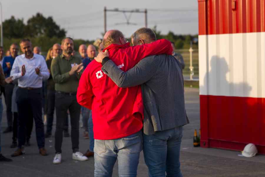 Lanceringsparty: Van Wijnen